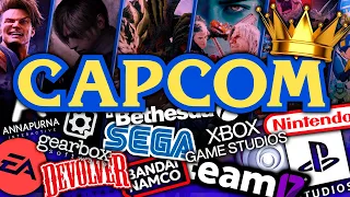 En tu cara SONY y XBOX GAME STUDIOS 🔥 Capcom el rey de los juegos 🔥 Dragons Dogma 2