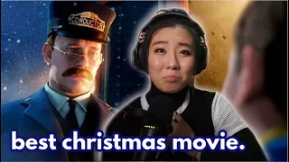 POLAR EXPRESS IS BETTER THAN YOU REMEMBER...*CHRISTMAS COMMENTARY*