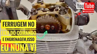 CAPRICHARAM NA MAQUIAGEM,OLHA O QUE FIZERAM COM ESSA MOTO❌🤦🏻‍♂️