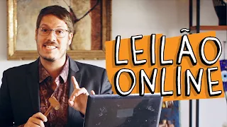 LEILÃO ONLINE