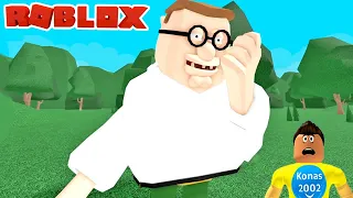 ROBLOX HUNGRY PETER ! || Roblox Gameplay || Konas2002