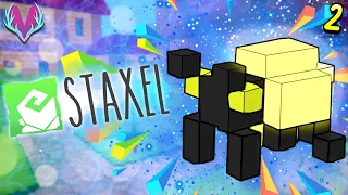 ЧТО ЭТО ТАКОЕ?! • Staxel Прохождение • #2