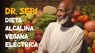 Descubre la Dieta Vegana Alcalina Eléctrica de Dr. Sebi | Camino hacia la Vitalidad