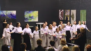 Choir Ventus (Russia, Samara)