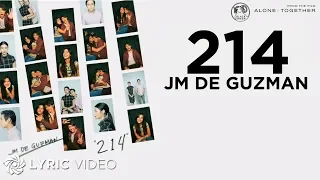 214 - JM De Guzman | "Alone/Together" OST (Lyrics)