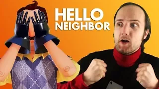 FUORI DA CASA MIA! - Hello Neighbor Act 3