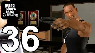 Grand Theft Auto: San Andreas - Gameplay Walkthrough Part 36 (iOS, Android)