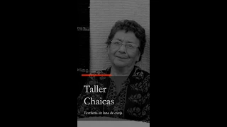 47 Muestra de Artesanía UC, Taller Chaica, María Iris Villarroel