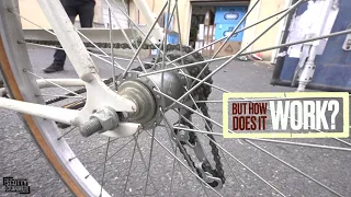 I Bet You Have Never Seen A Bike Before That Can Do This!