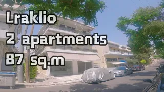 Apartment for sale Iraklio, 87 m²