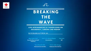 Breaking the Wave | Mit Wissen und Fakten gegen die vierte Welle