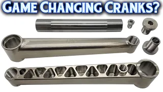 Game Changing NEW BMX Cranks?! Videos & More 4.10.20