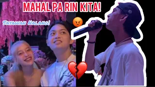 JUSTIN KINANTA ANG MAHAL PA RIN KITA, YAJI NA BADTRIP! 😡😳 SAYAWAN NA LANG DAW! 🤔 #yabby forever😍