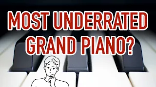THE MOST UNDERRATED GRAND PIANO EVER: UVI Model D (Lead) (No Talking)