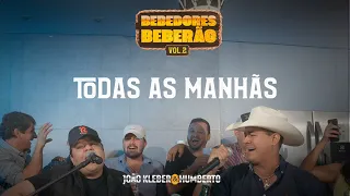 João Kleber e Humberto - Todas as Manhãs( Cover ) #BebedoresBeberãov2