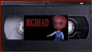 BIGHEAD - Complete Walkthrough & Ending - PUKO - Lost Diskettes Collection - PSX - Horror