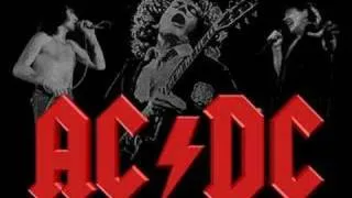 AC/DC - She's My Babe - Very Rare