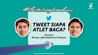 PETRONAS Malaysia Open 2023: Gemilangkan Lagi bersama Sze Fei & Izzuddin!