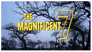 Magnificent Seven (1960) Storyline and Interesting Facts