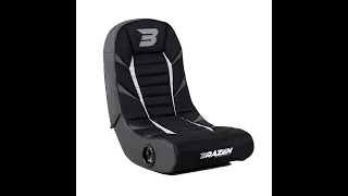 BraZen Python 2.0 Bluetooth Surround Sound Gaming Chair