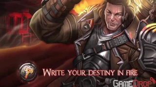 Eternal Card Game ( by Dire Wolf Digital) - Trailer