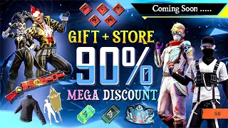 New Store Discount Event Date 😮🥳 | Next Mystery Shop Event | Free Fire New Event | Ff New Event