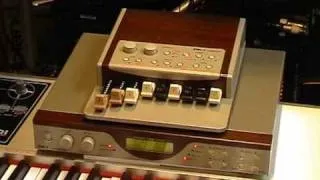 Hammond XMC1 orgelmodule bij Oostendorp Muziek