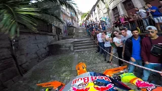 GoPro: Enduro MX Racing the Back Alleys of Portugal with Jonny Walker - Extreme XL Lagares