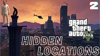 Gta 5 Secret Locations 2