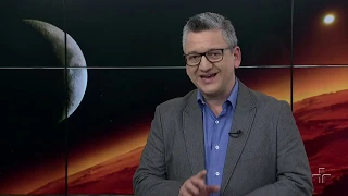Matéria de Capa | Pouso em Marte | 02/12/2018