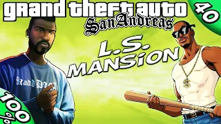 GTA San Andreas [:40:] ALL Mansion Missions [100% Walkthrough]