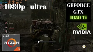 Dead by Daylight GTX 1050 Ti 1080p 2022