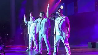 98 Degrees - The Hardest Thing [9.26.23]