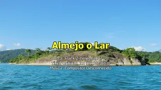 Hino IASD 336 - Almejo o Lar (Playback)