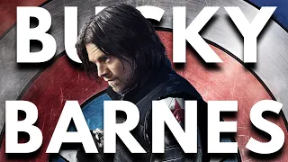 The Winter Soldier Timeline + RECAP (Bucky Barnes)