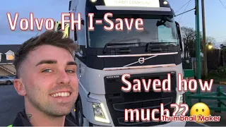 VOLVO FH I-SAVE - Full tour & 1500km Real World Test Drive!