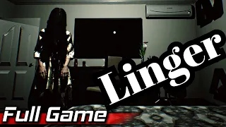 Trapped With Her in an Apartment - Weird Indie Horror Game Linger