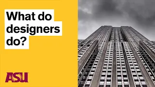 What Do Designers Do?: Understanding Design