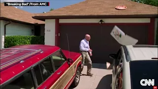 Owners of ‘Breaking Bad’ house put up six-foot fence to stop people from throwing pizzas