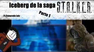 El iceberg de la saga S.T.A.L.K.E.R|Parte 1/2 Ft.Camarada Luis