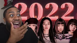 kpop 2022 in a nutshell in a nutshell!