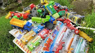 Find Newest Toys, Garbage Truck, Ambulance, Excavator, Fire Engine, Sand Truck, Jeep Car
