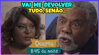 A Infância de Romeu e Julieta - Capítulo 258  (01-05-2024)  Quarta-Feira