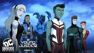 Young Justice: Outsiders | Midseason Recap | DC Universe | The Ultimate Membership