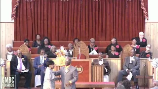 GMBC Norwood Live Stream