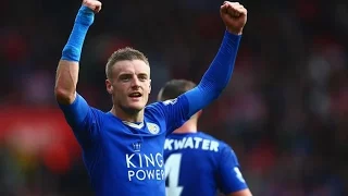 Jamie Vardy vs Manchester City Hat Trick-Alazing Goals  2016-17 HD