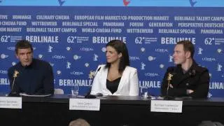 Haywire | press conference pt. 2 Berlinale 2012