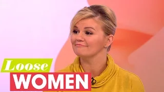 Kerry Katona Opens Up About Her Relationship With Brian McFadden | Loose Women