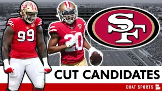 San Francisco 49ers SURPRISE Cut Candidates Ft. Javon Kinlaw, Ambry Thomas & Tyrion Davis-Price