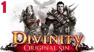 Divinity Original SIn - Episode 1 - story playthrough (no commentary, enhanced edition)